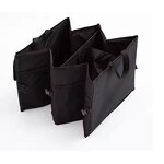 Foldable Car Organizer Factory - OEM Custom Logo Collapsible Oxford Mesh Box