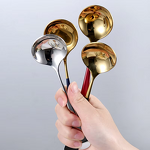 Gold Spoon Supplier - OEM High Quality Food Grade Stainless Steel Spoon