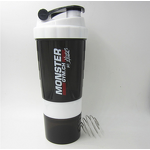 Protein Shaker Cup Factory - OEM Custom Logo Large Capacity Mixing Cup