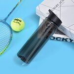 Travel Sport Bottle Factory - OEM Custom Logo 700ml Flip Top Straw Bottle