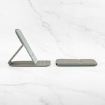 Portable Makeup Mirror Supplier - OEM Personalized Mini PU Leather Mirror