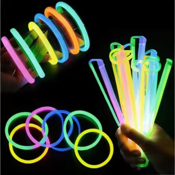 Glow Necklaces Supplier - OEM Wholesale Neon Sticks Glow Bracelet Bulk