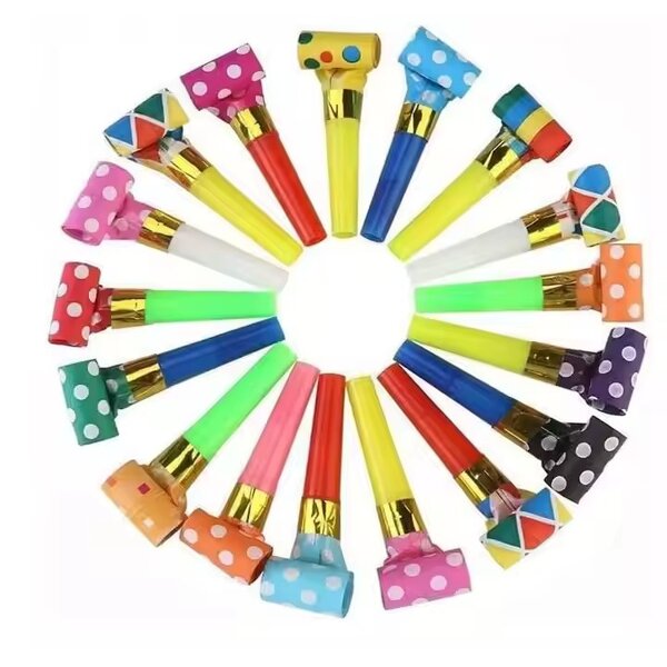 Dragon Whistles Supplier - OEM Hot Selling Eco-Friendly Colorful Party