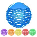 Toilet Urinal Mat Manufacturer - OEM Eva Shield Deodorizer Block Mat