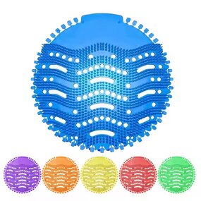 Toilet Urinal Mat Manufacturer - OEM Eva Shield Deodorizer Block Mat