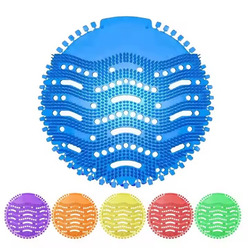 Toilet Urinal Mat Manufacturer - OEM Eva Shield Deodorizer Block Mat