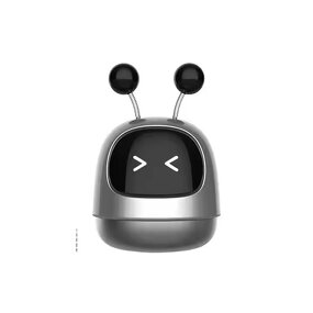 Solid Car Freshener Manufacturer - OEM Cute Robot Expression Plastic Diffuser
