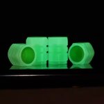 Tire Valve Cap Supplier - OEM Universal Luminous ABS Car Bike Caps
