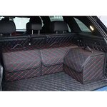 Car Trunk Organizer Supplier - OEM PU Leather Foldable Storage Box