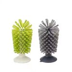 Teacup Cleaning Brush Supplier - OEM Hot Selling Kitchen Glass Washing Brush