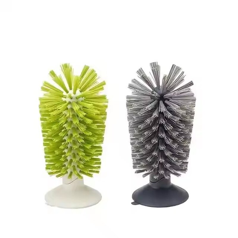 Teacup Cleaning Brush Supplier - OEM Hot Selling Kitchen Glass Washing Brush