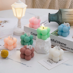 Scented Candle Manufacturer - OEM Wholesale Small Creative Soy Wax Cube