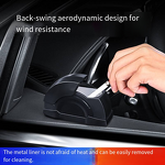 Car Ashtray Factory - OEM High-Quality LED Light Windproof Ashtray