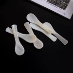 Ice Cream Spoon Factory - OEM Hot Sale Mother of Pearl Caviar Shell Spoon