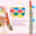Dragon Whistles Supplier - OEM Hot Selling Eco-Friendly Colorful Party