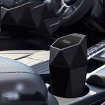Mini Car Trash Can Factory - OEM Cup Holder Desktop Storage Box Organizer