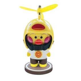 Yellow Duck Car Decor Factory - OEM Standing Figure Interior Accessories