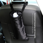 Foldable Car Organizer Manufacturer - OEM Multifunction Oxford Trash Can Bag