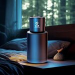 Car Aromatherapy Machine Factory - OEM 120 ml Automatic Spray Perfume