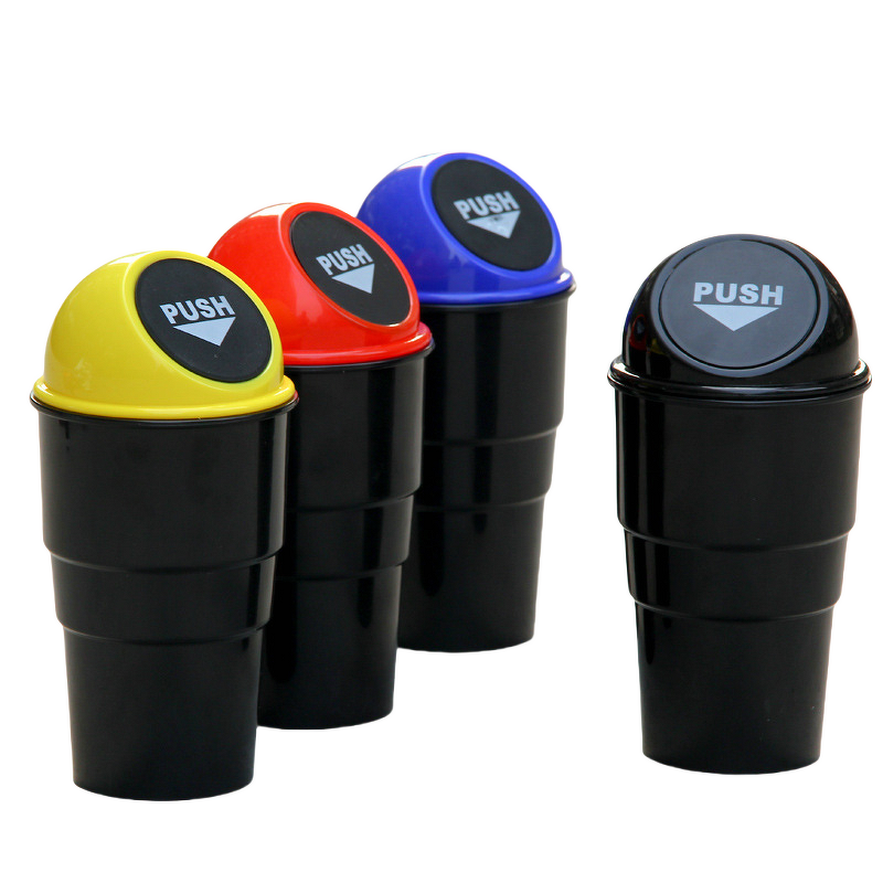 Portable Trash Bag Holder Manufacturer - OEM Custom Logo Modern Car Ashtray