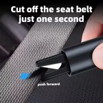 Car Safety Hammer Manufacturer - OEM Mini Vehicle Interior Emergency Kit