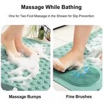 Bath Mat Supplier - OEM High Quality Non-Slip Waterproof PVC Mat