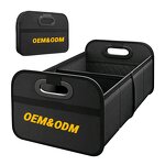 Car Storage Box Factory - OEM Modern Oxford Foldable Trunk Organizer