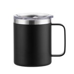 Travel Coffee Mug Factory - OEM Wholesale 12oz Double Wall Vacuum Mug
