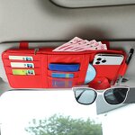 Car Visor Storage Manufacturer - OEM Modern Luxury Sunglasses Holder Clip