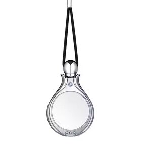 Car Freshener Supplier - OEM Elegant Glass Rearview Pendant Perfume