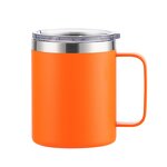 Travel Coffee Mug Factory - OEM Wholesale 12oz Double Wall Vacuum Mug