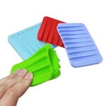 Soap Holder Manufacturer - OEM Eco-Friendly Silicone Travel Soap Dish