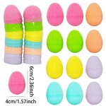 Easter Eggs Manufacturer - OEM Hot Sale 46cm Plastic Candy Toys Decor