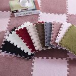 Puzzle Mat Factory - OEM Children's Interlocking Square Eva Foam Carpet