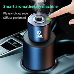 Smart Car Freshener Manufacturer - OEM Luxury Glass Bottle Fragrance Spray