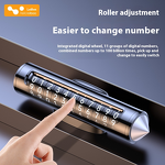 Safety Hammer Factory - OEM Multi-Functional Parking Plate with Hammer