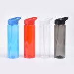 Travel Sport Bottle Factory - OEM Custom Logo 700ml Flip Top Straw Bottle
