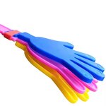 Plastic Hand Clapper Manufacturer - OEM Custom Logo Sport Game Noise Maker