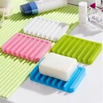 Soap Holder Manufacturer - OEM Eco-Friendly Silicone Travel Soap Dish
