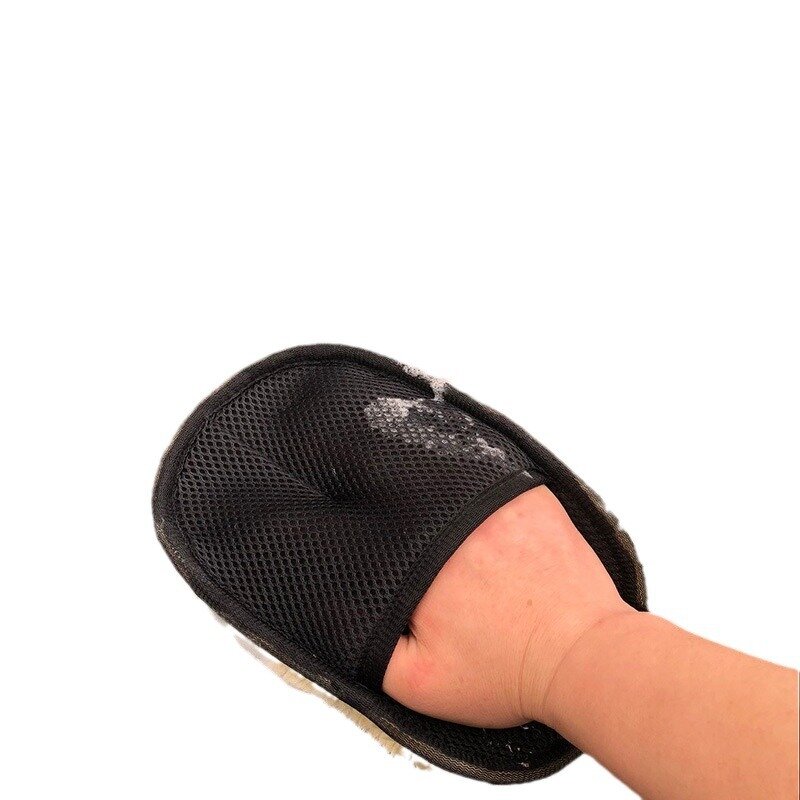 Car Wash Glove Manufacturer - OEM Microfiber Soft Motorcycle Washer Mitt