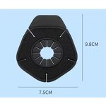 Silicone Wiper Mats Supplier - OEM Set of 2 Windshield Protective Covers