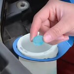 Windshield Washer Fluid Tablet Supplier - OEM Auto Effervescent Cleaner Tablet