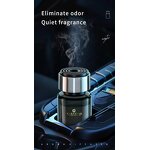 Portable Air Freshener Supplier - OEM 160ml Modern Business Cologne Spray