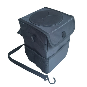Foldable Car Trash Can Factory - OEM Waterproof Oxford Cloth Storage Bag