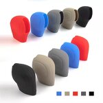 Car Shift Cover Supplier - OEM Custom Logo Silicone Handbrake Cover