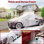 Foam Lance Bottle Supplier - OEM 1 L Capacity Pressure Car Washer Gun