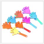 Plastic Hand Clapper Manufacturer - OEM Custom Logo Sport Game Noise Maker