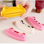 Toothpaste Dispenser Manufacturer - OEM Hot Sale Cartoon Animal Squeezer