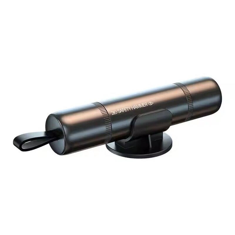 Emergency Escape Hammer Supplier - OEM Auto Silver Window Breaker Tool