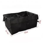 Car Storage Box Manufacturer - OEM Customized Logo Foldable Oxford Organizer